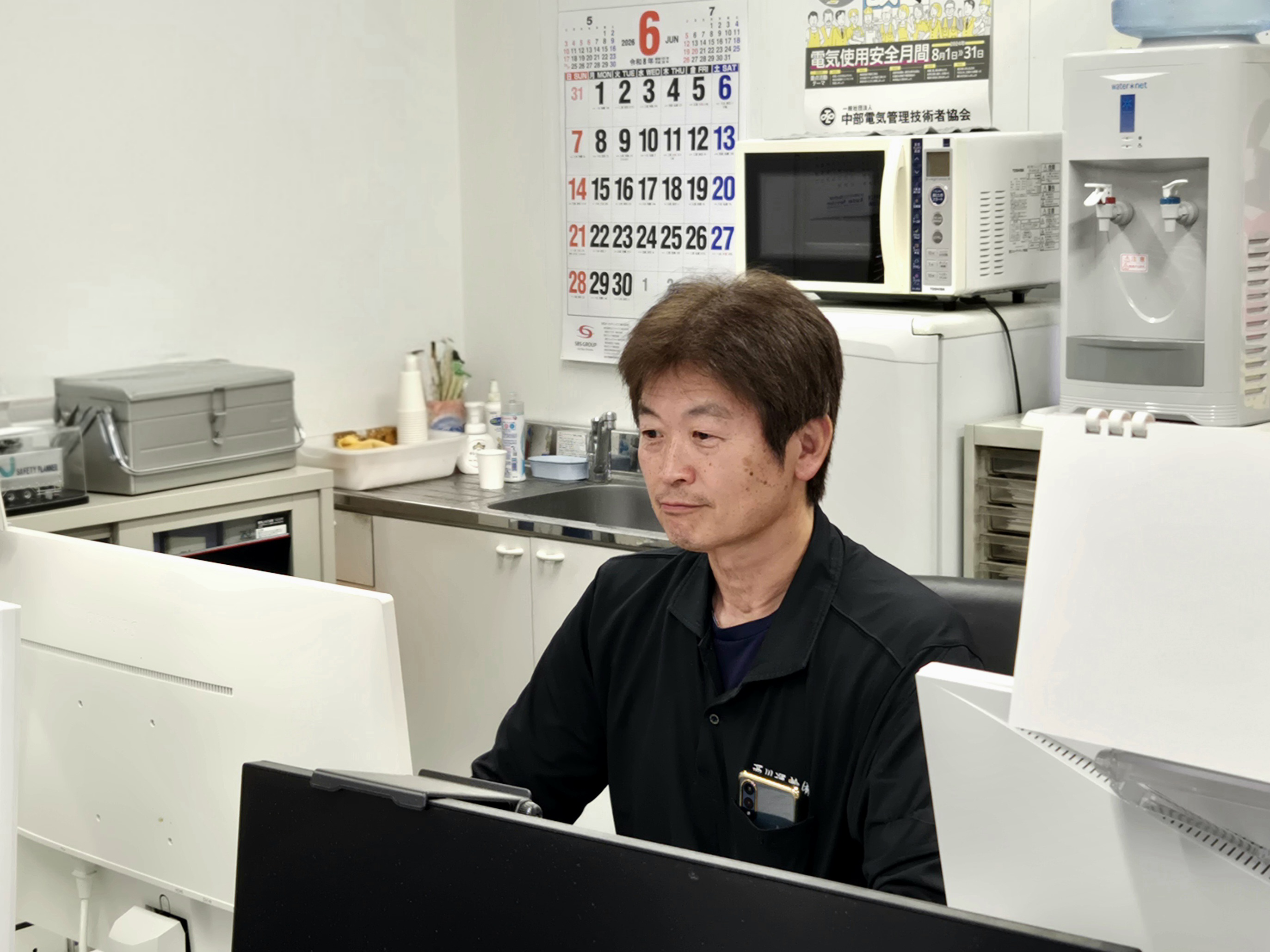 天野正さん