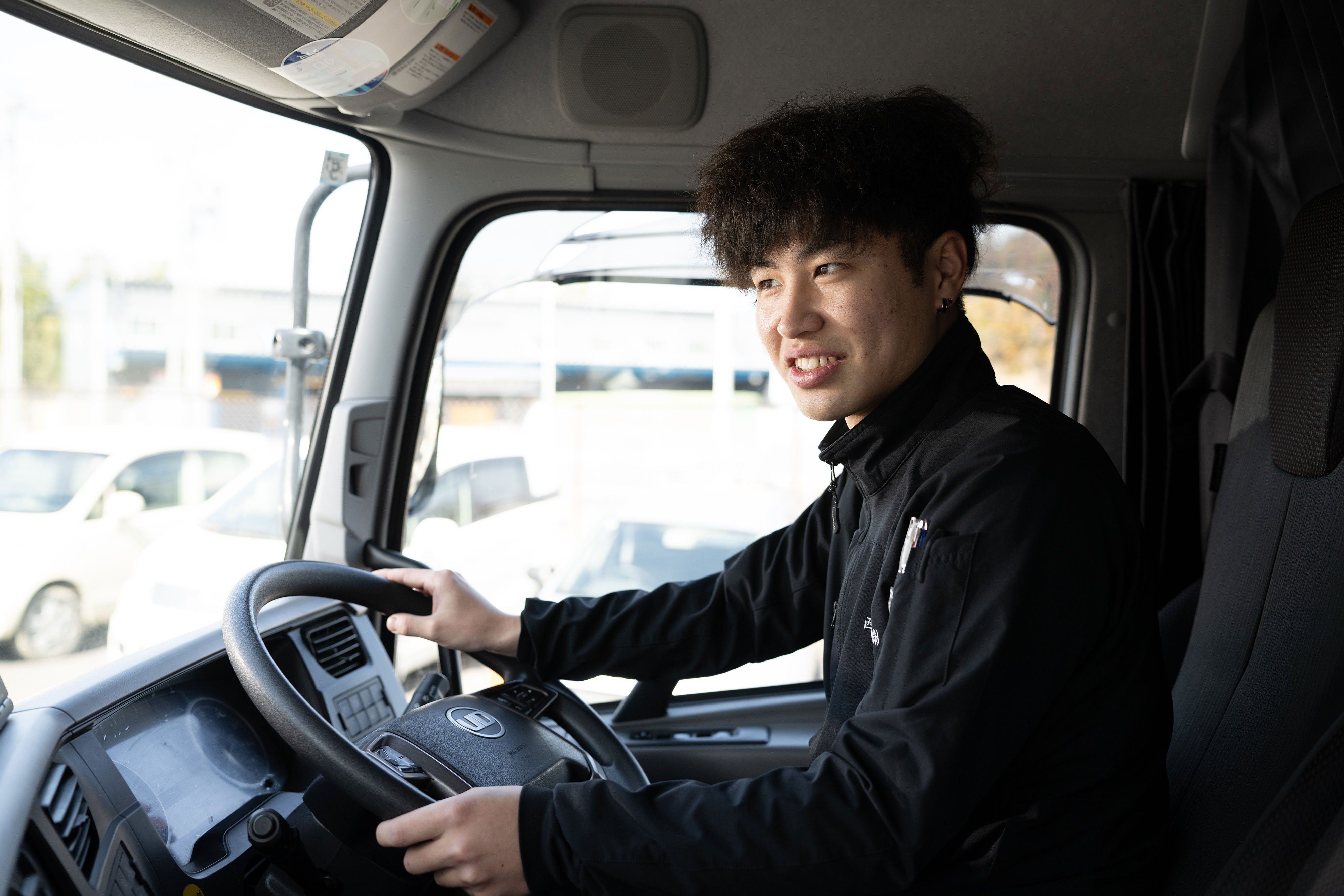 楢崎 龍祈さん