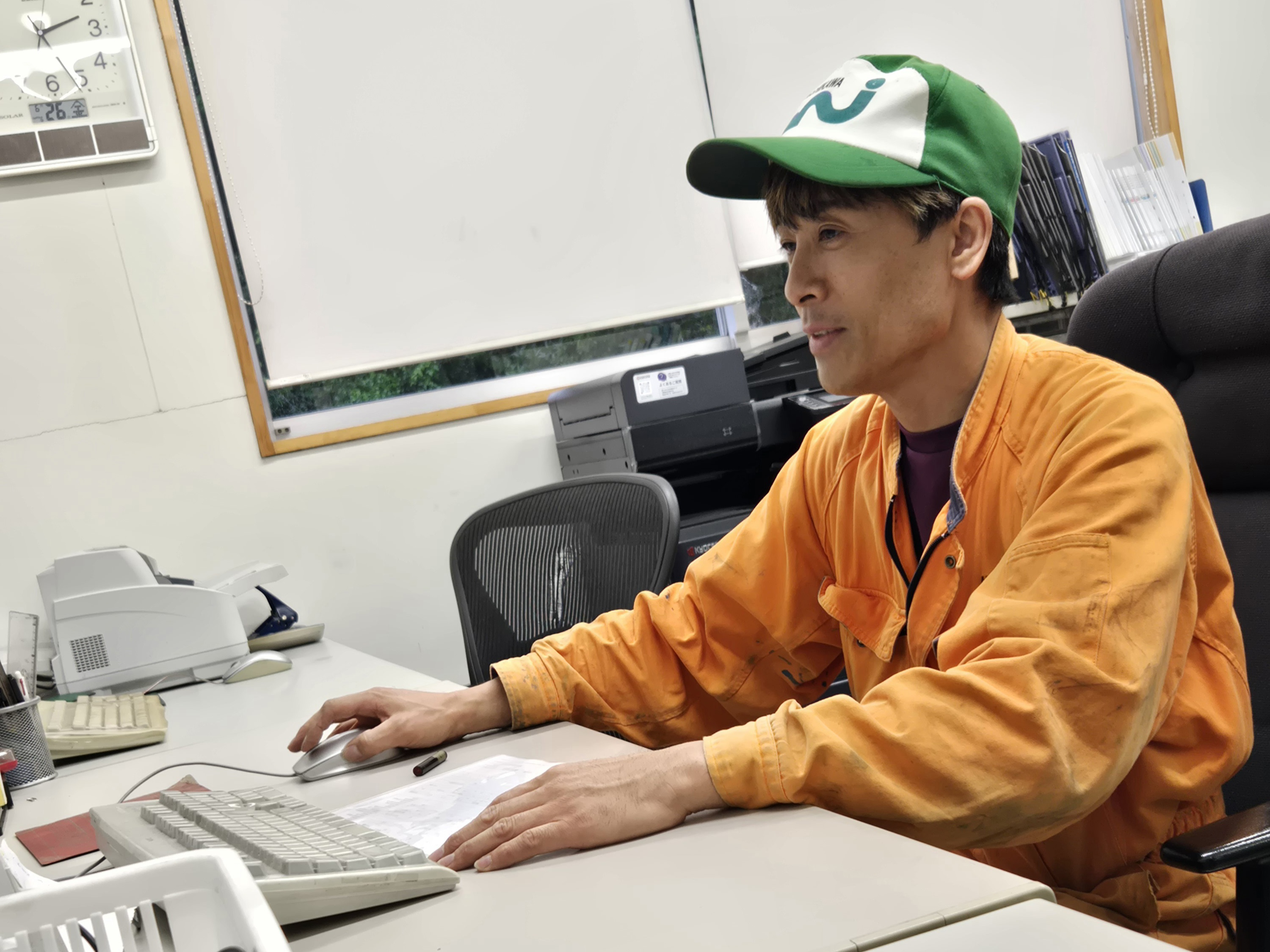 西川 純司さん