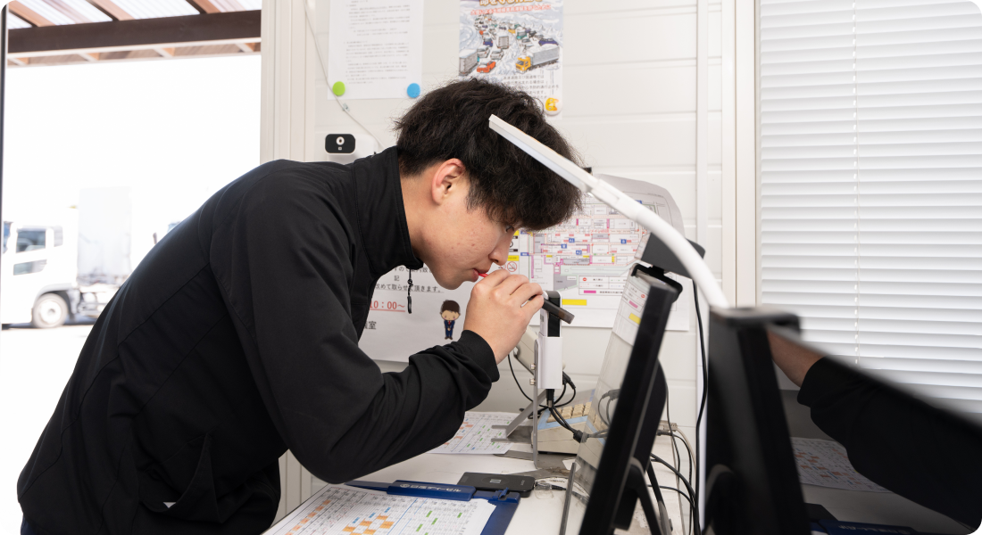 「無事に帰る」ことが、最高のご家族へのプレゼント